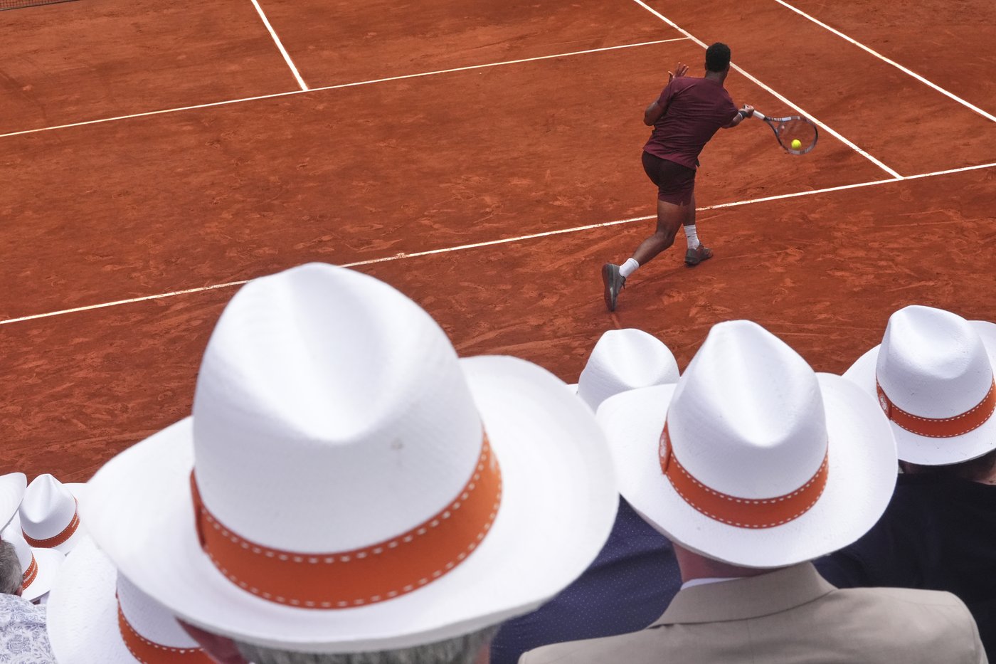 PHOTO COLLECTION: Best of French Open Tennis Second Round | iNFOnews.ca