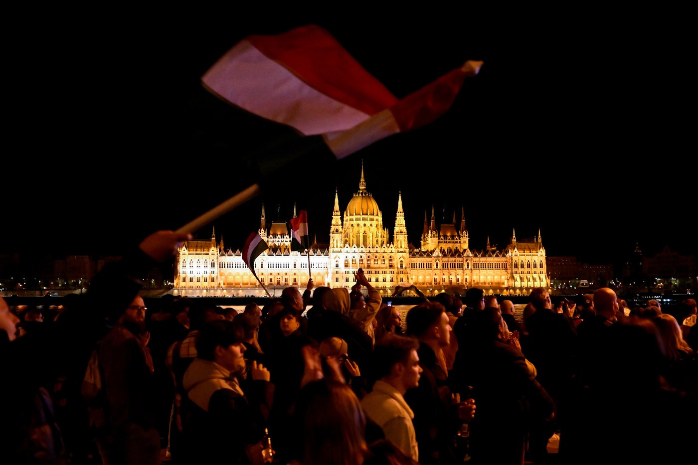 Photos of Hungary's presidential election, as voters end Viktor Orbán's 16-year rule | iNFOnews.ca