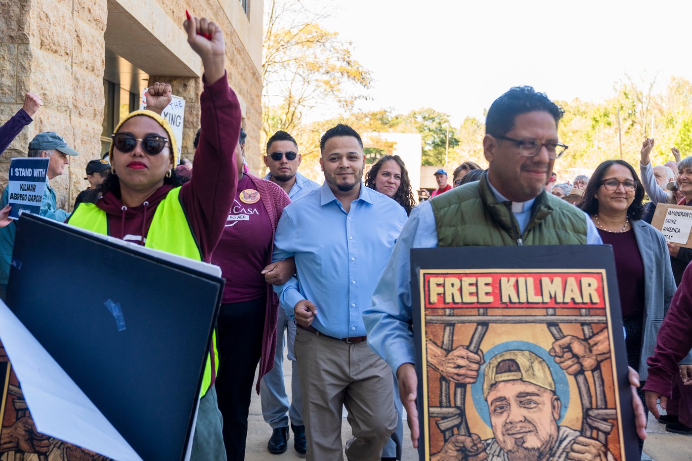 A hearing on Kilmar Ábrego Garcia’s deportation case is abruptly canceled | iNFOnews.ca