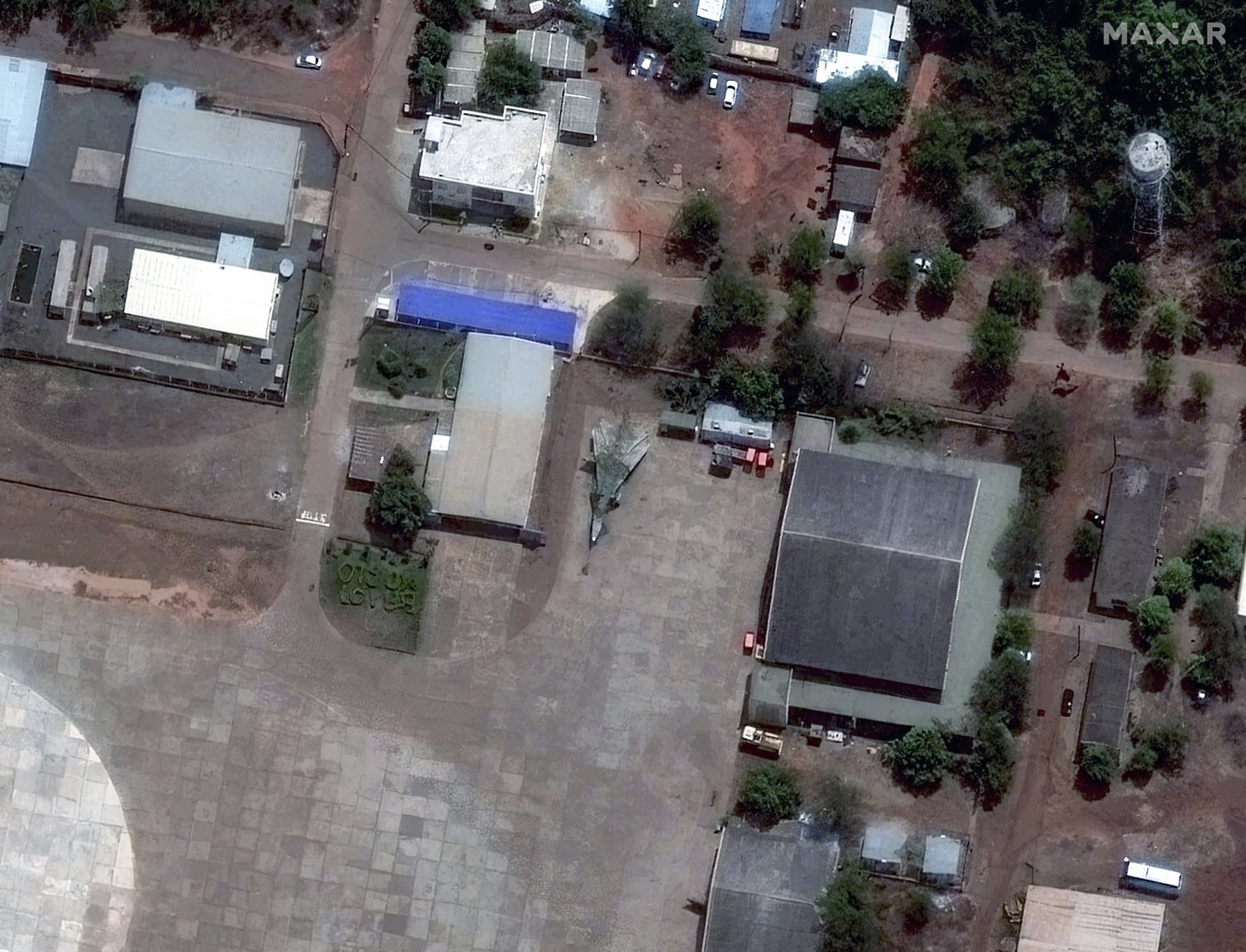 Russia skirts Western sanctions to ramp up its military footprint in Africa | iNFOnews.ca