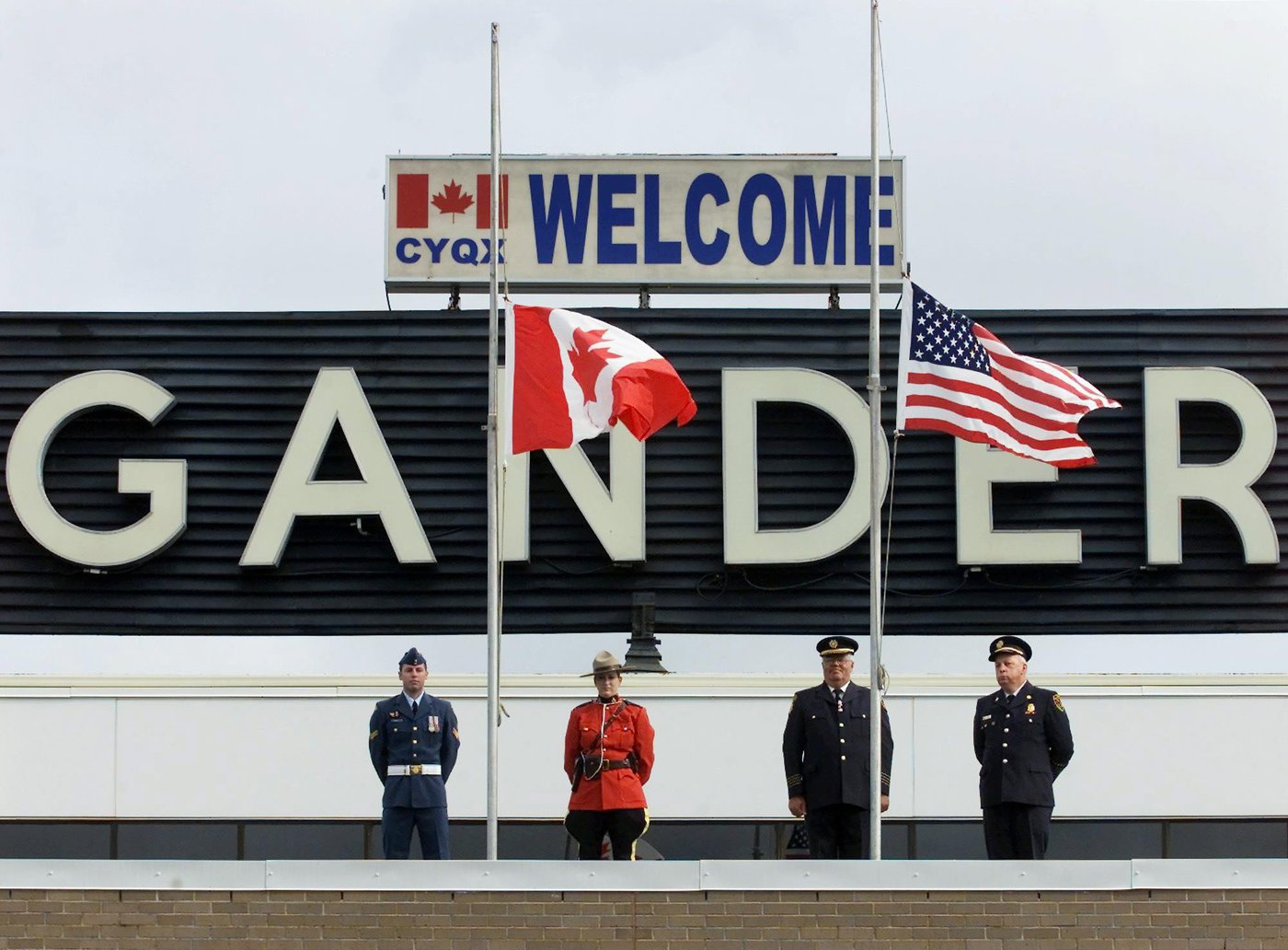 U.S. Ambassador Pete Hoekstra to visit Newfoundland for 25th anniversary of 9/11 | iNFOnews.ca U.S. Ambassador Pete Hoekstra to visit Newfoundland for 25th anniversary of 9/11 | iNFOnews.ca