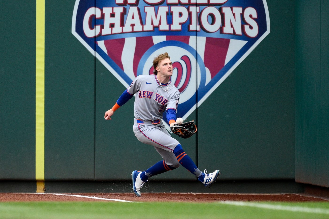 Mets rookie Carson Benge ditches his mustache and makes big strides at the plate | iNFOnews.ca Mets rookie Carson Benge ditches his mustache and makes big strides at the plate | iNFOnews.ca