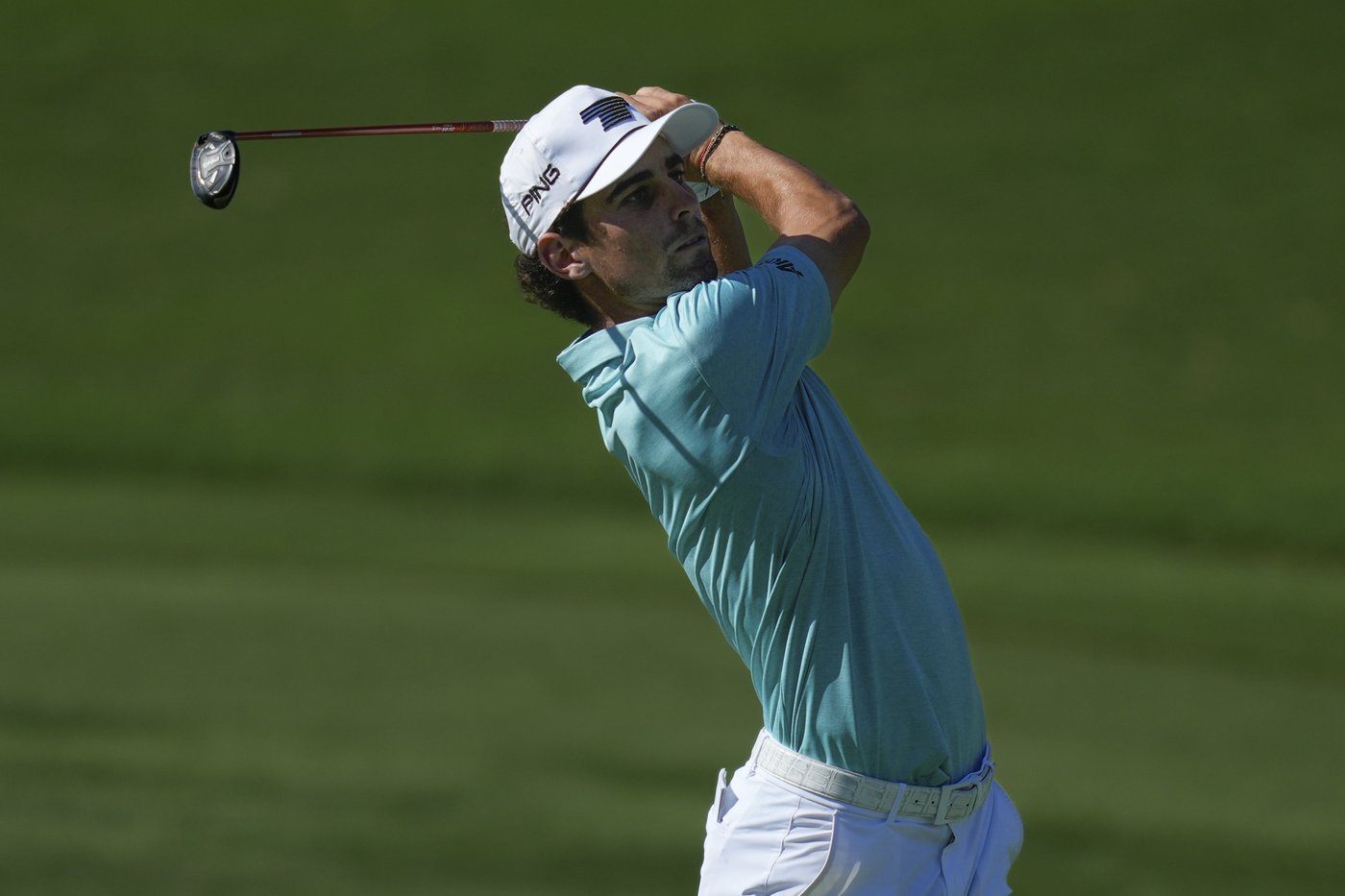Herbert leads Australian Open, South Korean amateur tops women's event in Melbourne after 2 rounds | iNFOnews.ca