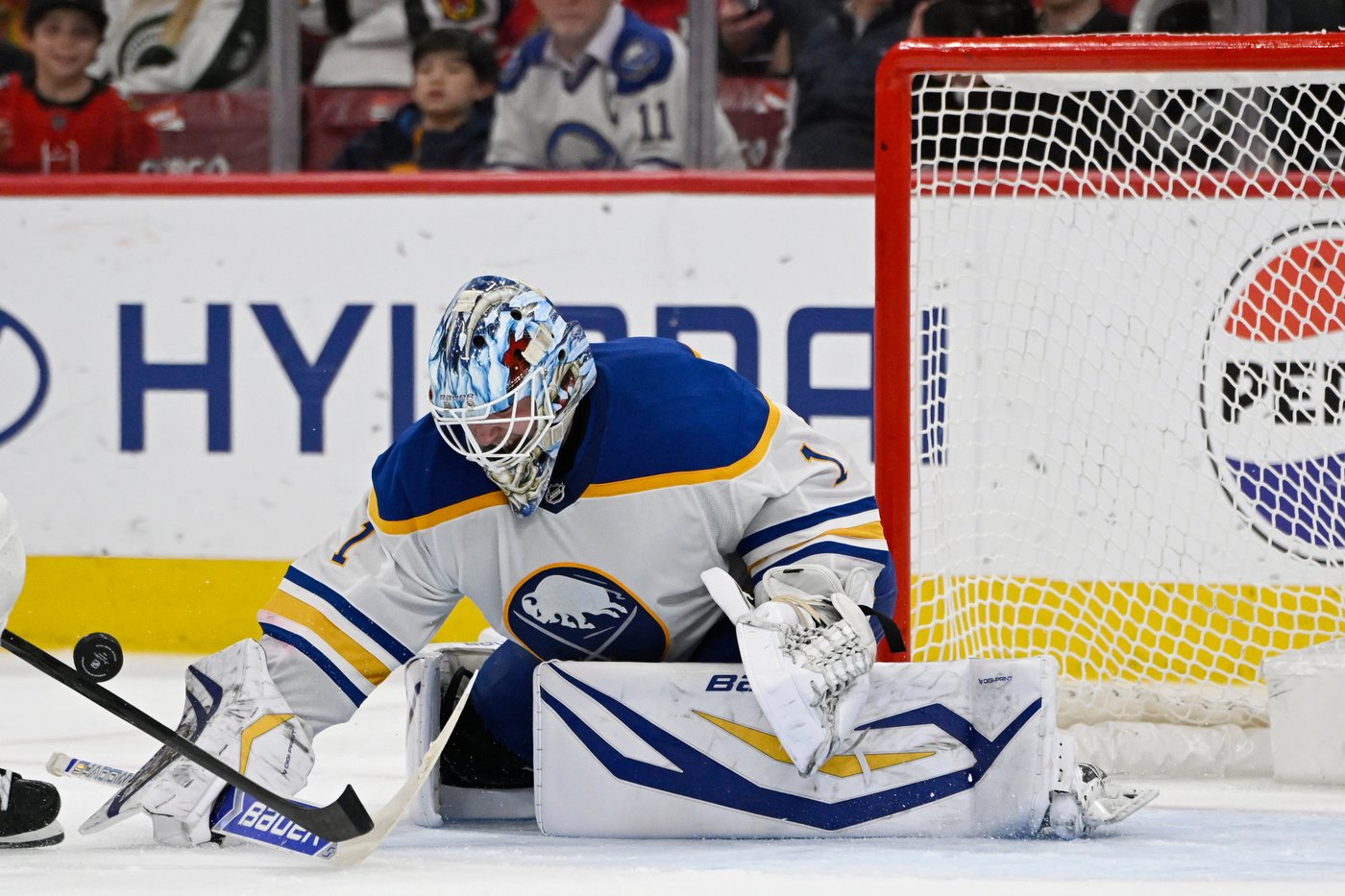 Thompson stars as Sabres clinch Atlantic title with a 5-1 victory over Blackhawks | iNFOnews.ca Thompson stars as Sabres clinch Atlantic title with a 5-1 victory over Blackhawks | iNFOnews.ca