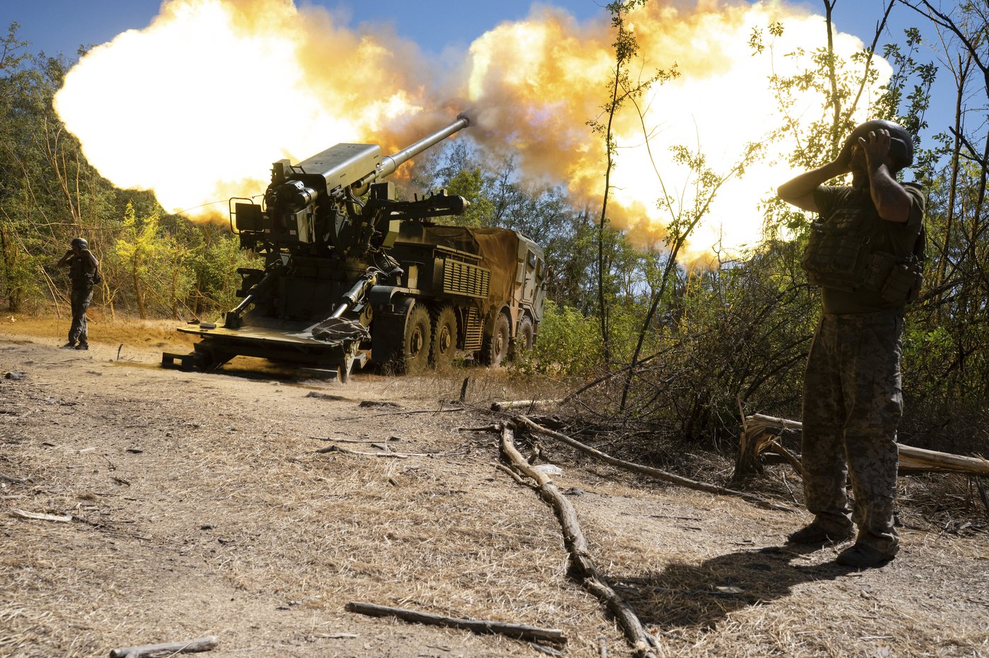 Russian attack on western Ukraine hits an American factory during the US-led push for peace | iNFOnews.ca Russian attack on western Ukraine hits an American factory during the US-led push for peace | iNFOnews.ca