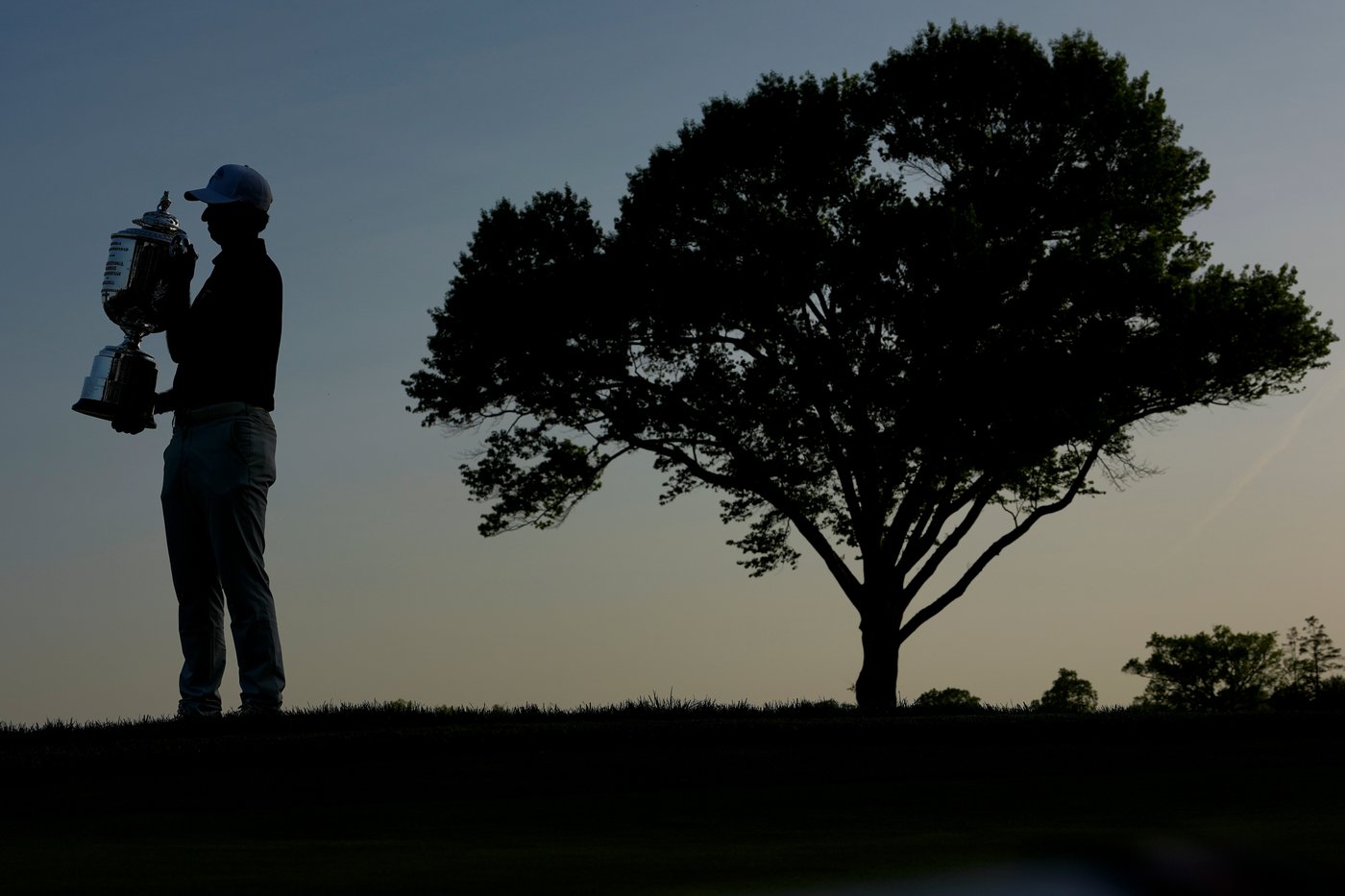 Aaron Rai runs away with the PGA Championship, first English-born winner in more than a century | iNFOnews.ca Aaron Rai runs away with the PGA Championship, first English-born winner in more than a century | iNFOnews.ca