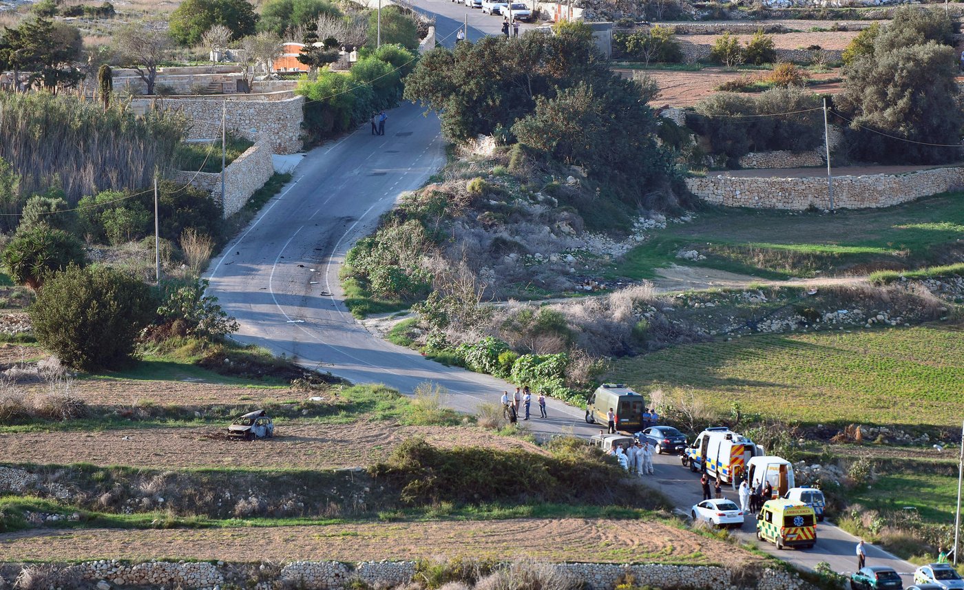 Jury in Malta acquits businessman in killing of investigative journalist | iNFOnews.ca
