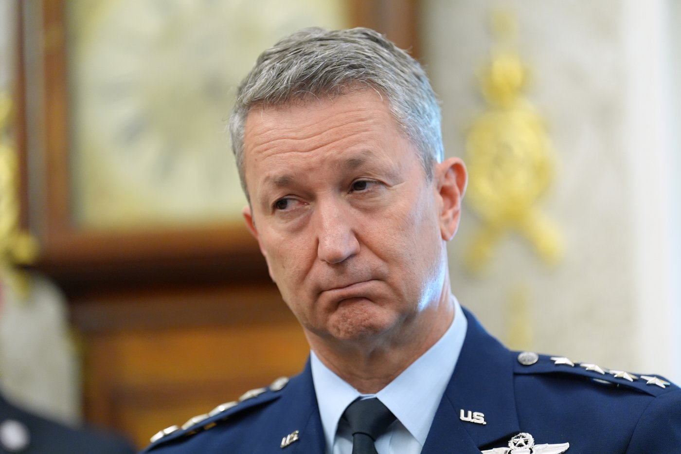 NATO's Trump whisperer meets the president in an effort to appease him before next month's summit | iNFOnews.ca
