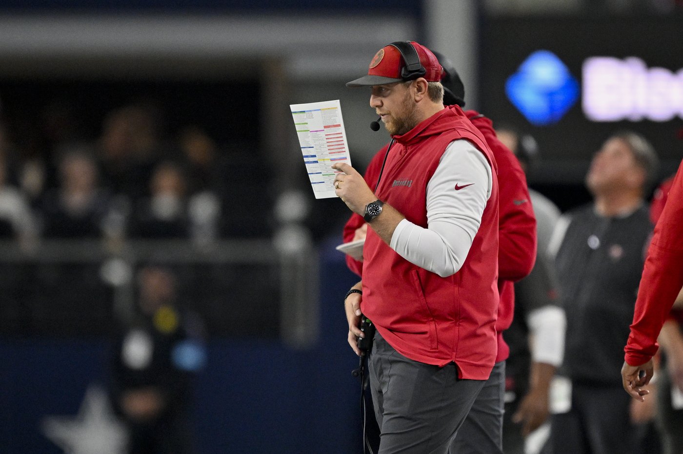 On Football: Baker Mayfield's success in Tampa Bay has turned him into a coach-builder | iNFOnews.ca On Football: Baker Mayfield's success in Tampa Bay has turned him into a coach-builder | iNFOnews.ca