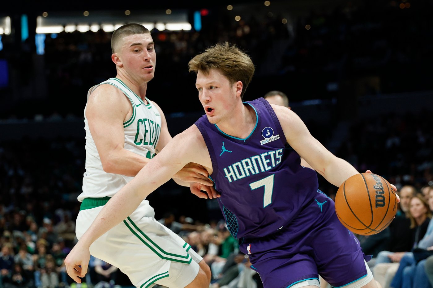 Jayson Tatum, Payton Pritchard help push Celtics past the Hornets 114-99 | iNFOnews.ca Jayson Tatum, Payton Pritchard help push Celtics past the Hornets 114-99 | iNFOnews.ca
