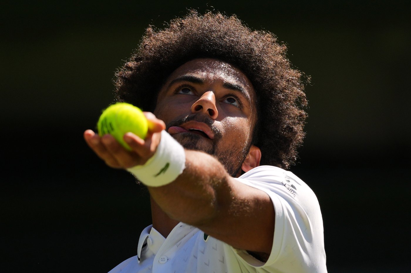 AP photographers pick their favourite photos from Wimbledon | iNFOnews.ca