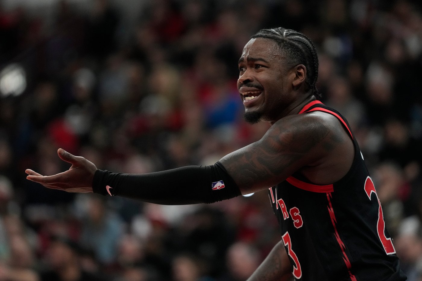 Raptors return from the All-Star break to beat the Bulls 110-101 | iNFOnews.ca