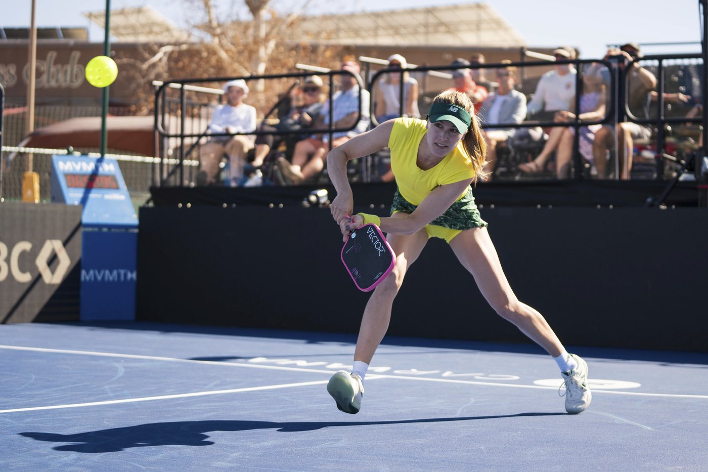 Eugenie Bouchard crosses over to the pro pickleball circuit, tennis still remains in her plans | iNFOnews.ca Eugenie Bouchard crosses over to the pro pickleball circuit, tennis still remains in her plans | iNFOnews.ca