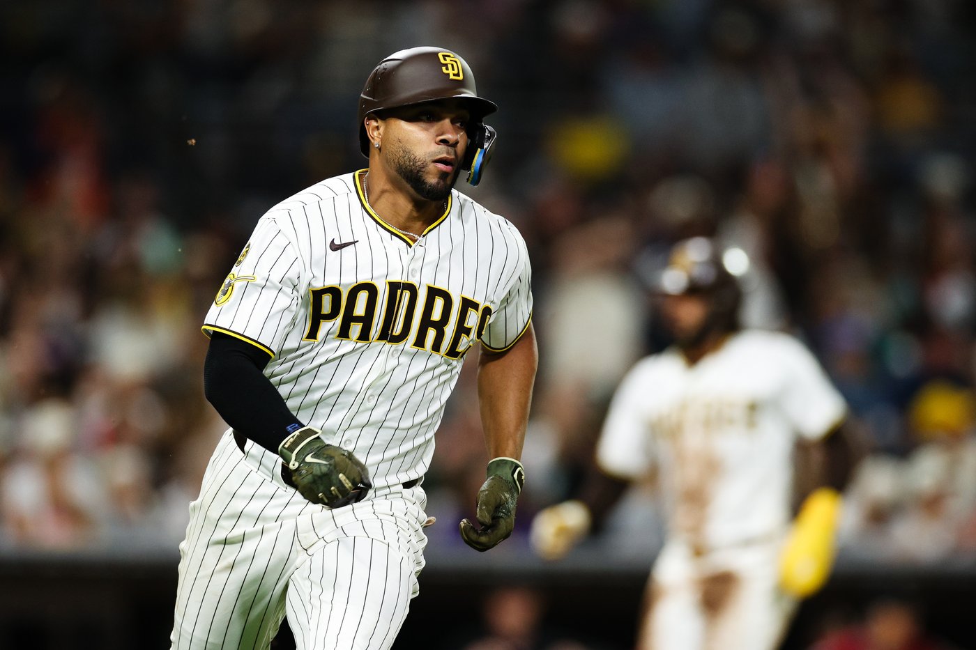 Campusano, Andujar help King, Padres beat Diamondbacks 10-4 | iNFOnews.ca