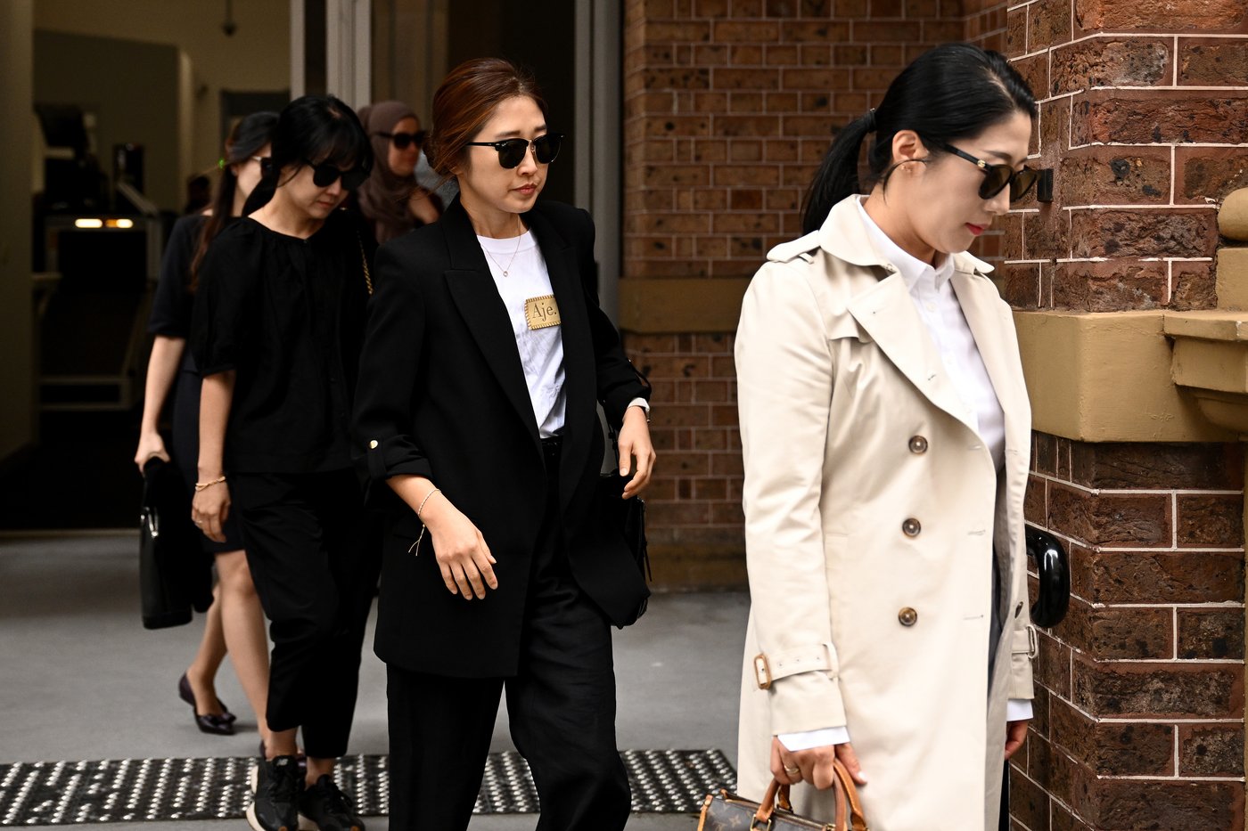 Sydney taekwondo instructor gets life sentence for murdering student and parents | iNFOnews.ca