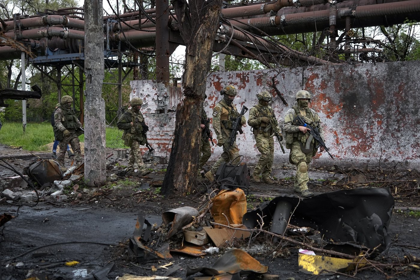 Russia seems to have time on its side as the war in Ukraine reaches its third year | iNFOnews.ca
