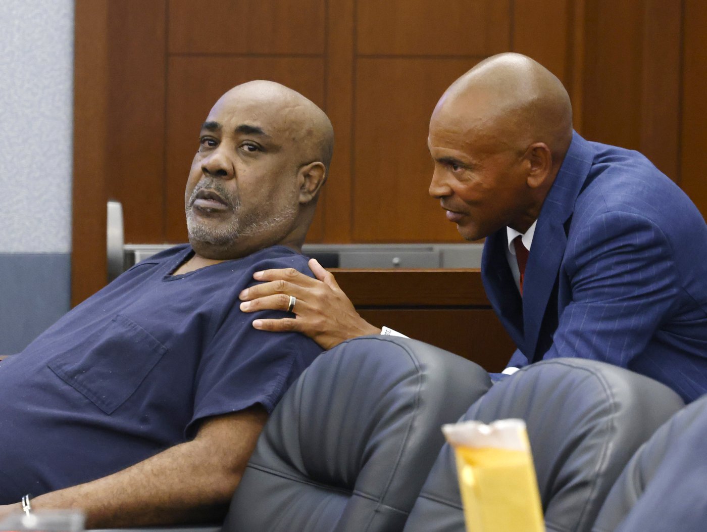 Man charged in Tupac Shakur killing files motion to dismiss the case | iNFOnews.ca Man charged in Tupac Shakur killing files motion to dismiss the case | iNFOnews.ca