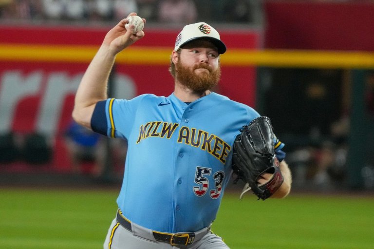 Brewers' Brandon Woodruff says he won't need to undergo shoulder surgery | iNFOnews.ca