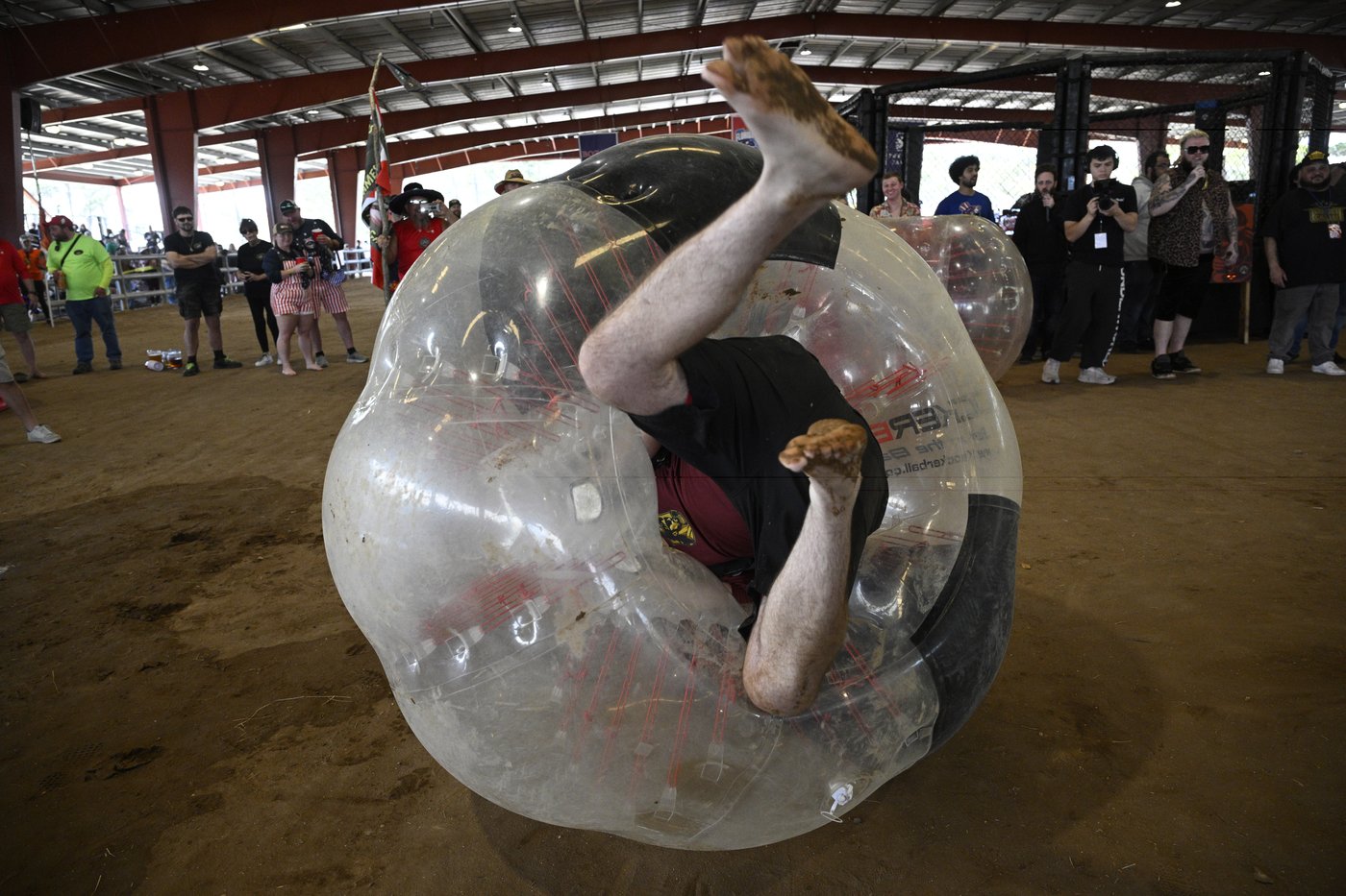 Florida Man Games return for Round 2 as teams vie to be the world’s worst superhero | iNFOnews.ca
