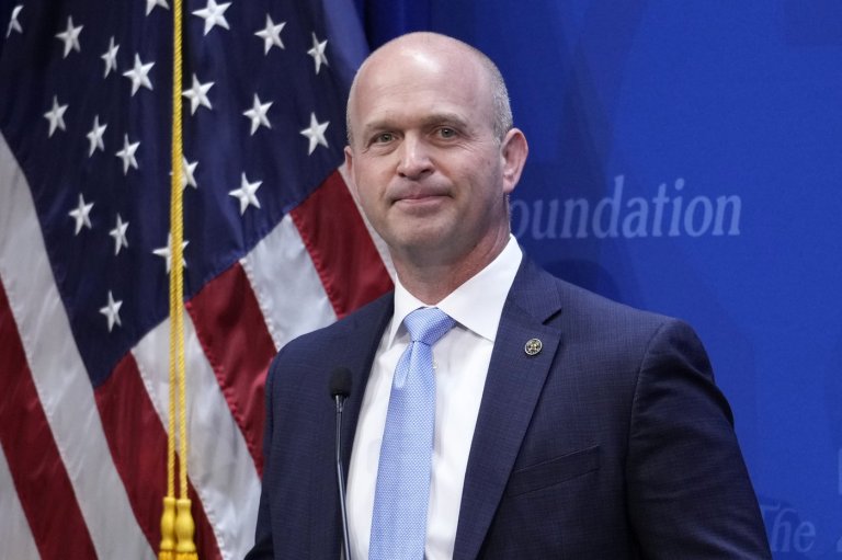 Head of hard-right U.S. think tank no longer set to meet Carney's cabinet | iNFOnews.ca