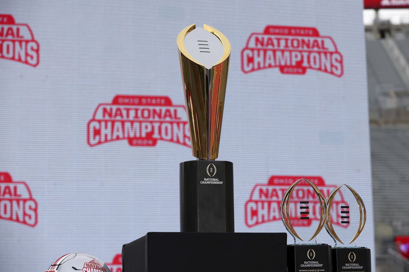 College Football Playoff shifts to straight seeding model, no automatic byes for top league champs | iNFOnews.ca