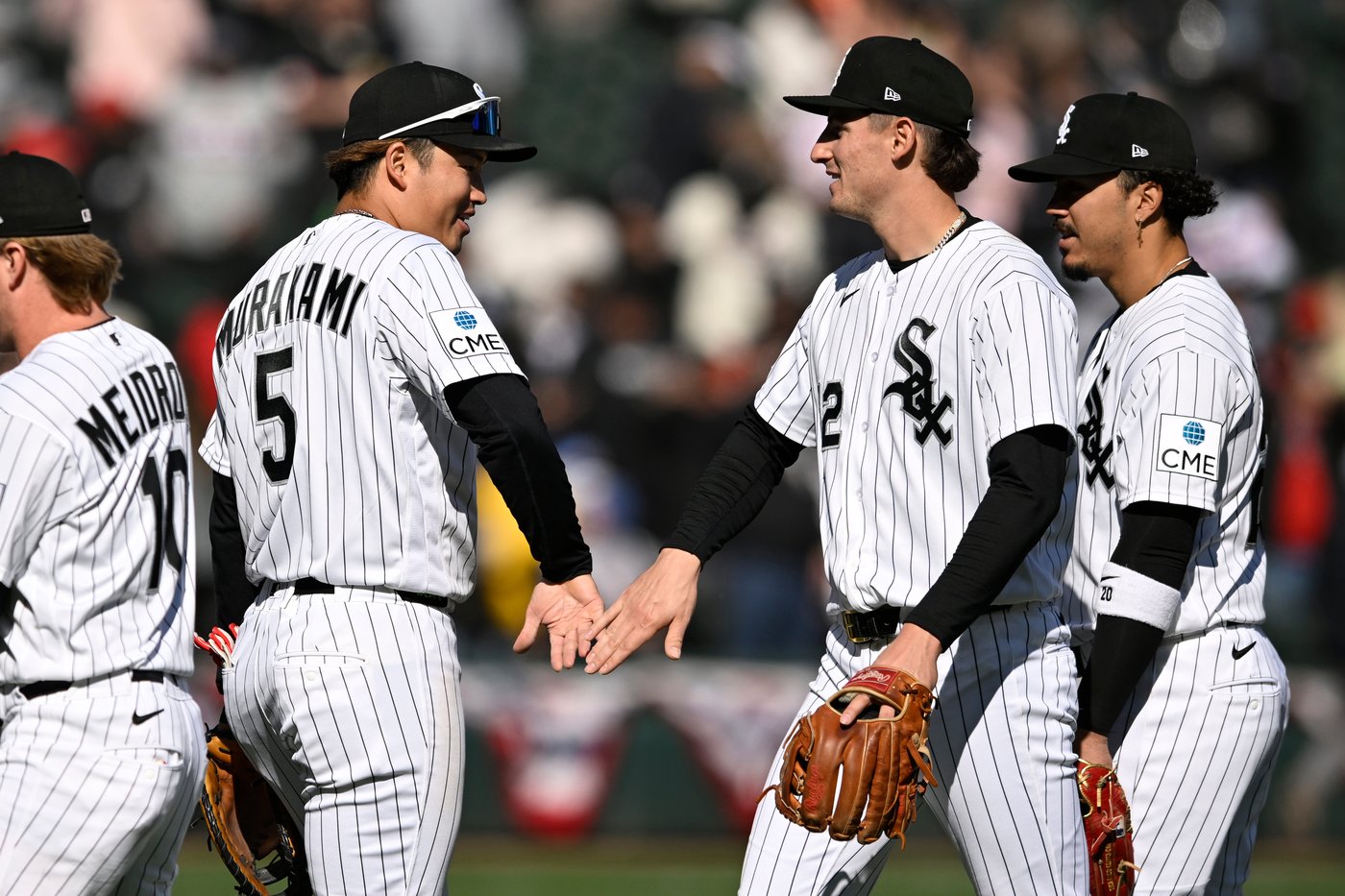 Davis Martin pitches White Sox past AL champion Blue Jays 3-0 for 3-game sweep | iNFOnews.ca Davis Martin pitches White Sox past AL champion Blue Jays 3-0 for 3-game sweep | iNFOnews.ca