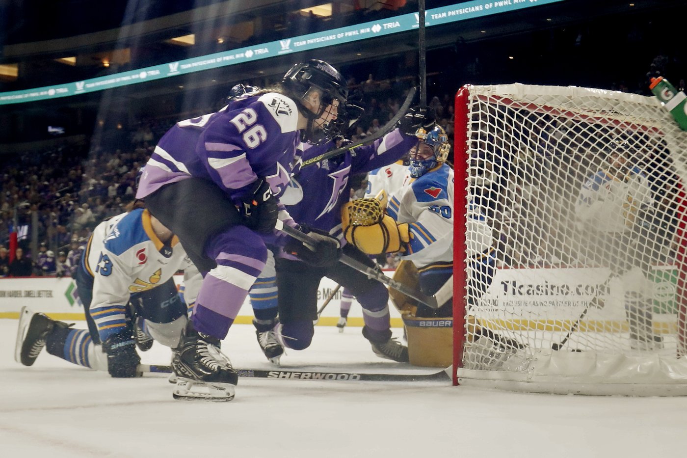 Defending PWHL champion Minnesota Frost face playoff newcomers Ottawa Charge in best-of-5 finals | iNFOnews.ca Defending PWHL champion Minnesota Frost face playoff newcomers Ottawa Charge in best-of-5 finals | iNFOnews.ca