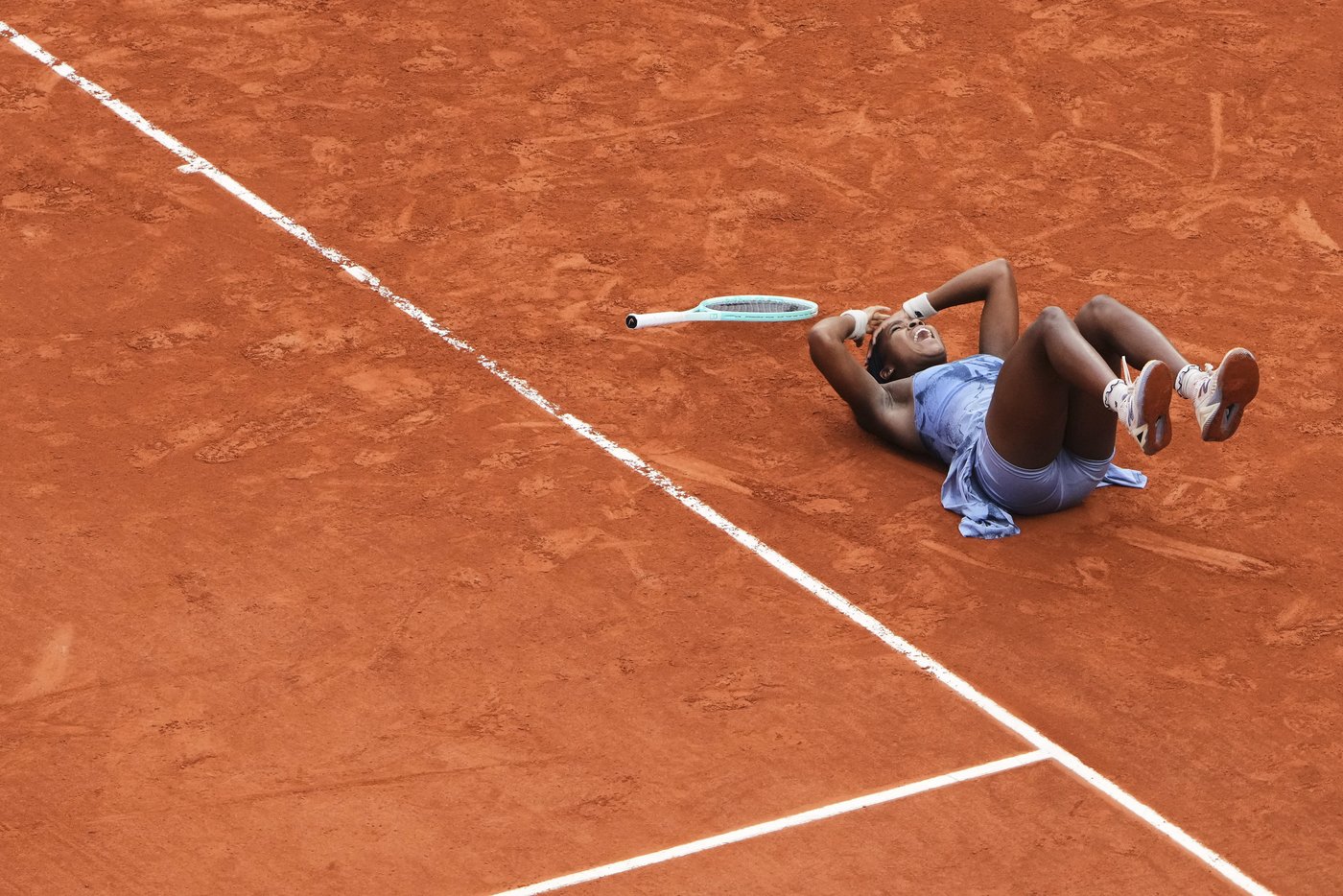 PHOTO COLLECTION: Best of French Open Tennis Finals | iNFOnews.ca