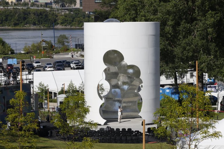 National monument marking LGBTQ+ persecution opens this morning in Ottawa | iNFOnews.ca