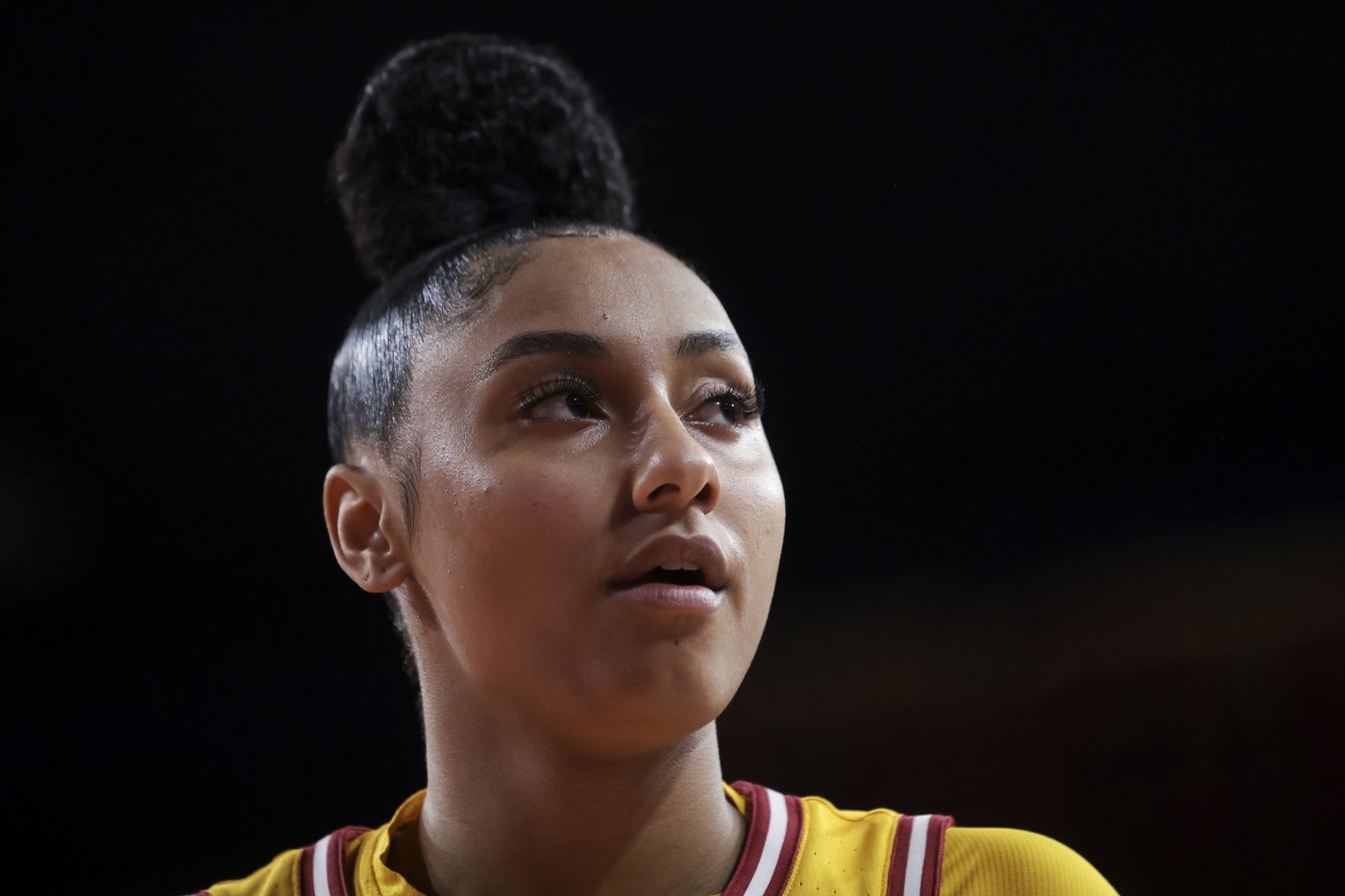 Watkins scores 26 to lead No. 4 USC To 75-55 win over Nebraska for Trojans' ninth straight victory | iNFOnews.ca