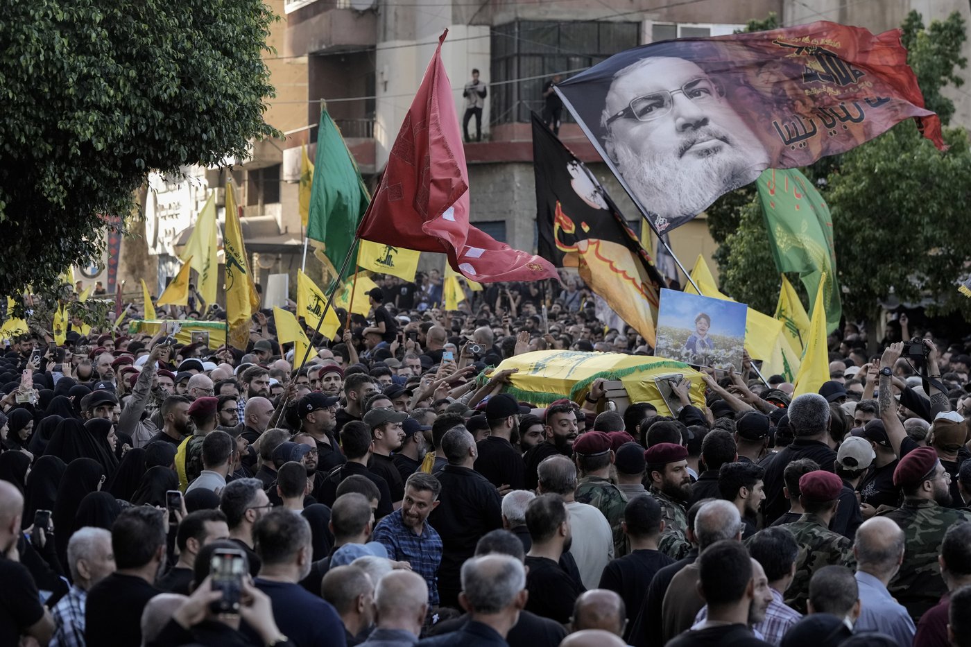 Israel-Hamas war latest: Israel claims death of Hezbollah commander as Beirut toll rises | iNFOnews.ca