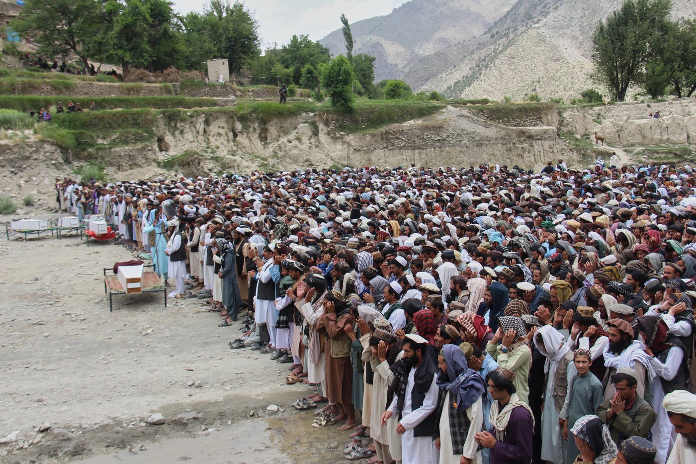 Deadly Pakistani airstrikes in Afghanistan end a month of calm | iNFOnews.ca