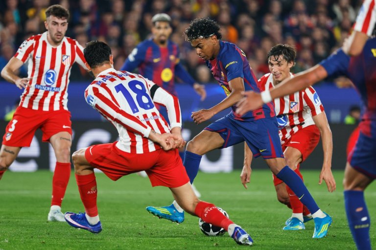 Barcelona needs comeback against Atletico Madrid to return to Champions League semifinals | iNFOnews.ca