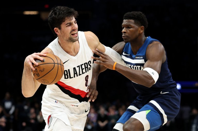 Randle has 41 points and the Timberwolves dominate the Blazers 133-109 | iNFOnews.ca