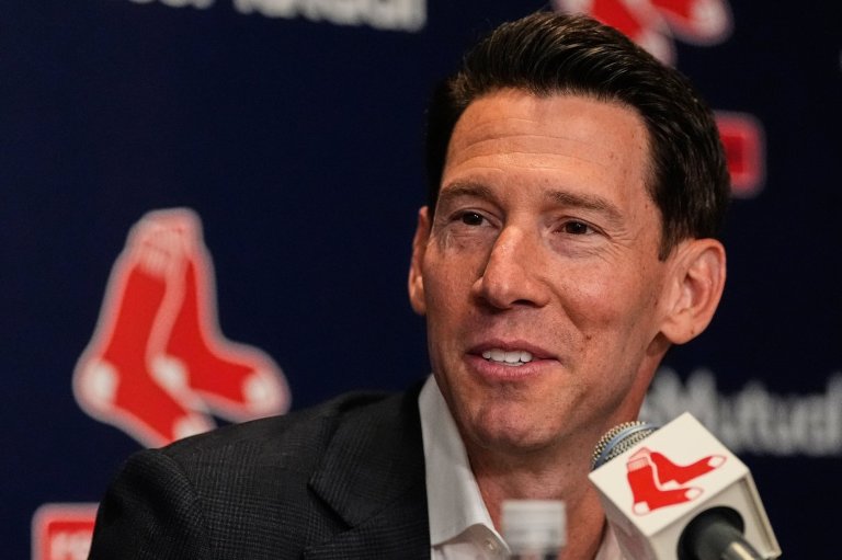 Red Sox's Craig Breslow optimistic about offseason after playoff return | iNFOnews.ca