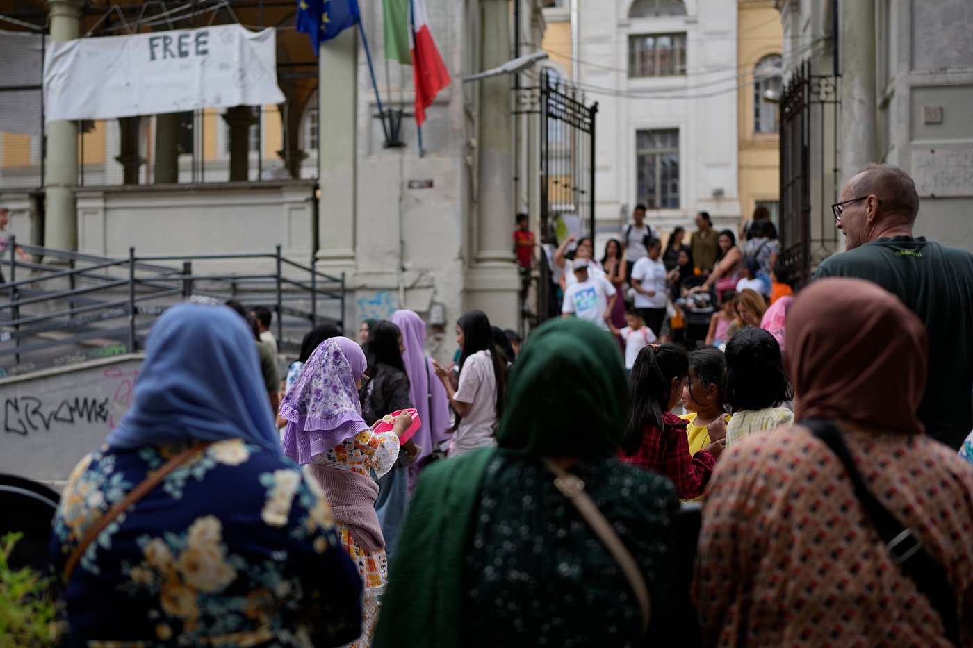 Italy decrees limits on non-Italian speakers and veils in school classrooms | iNFOnews.ca Italy decrees limits on non-Italian speakers and veils in school classrooms | iNFOnews.ca