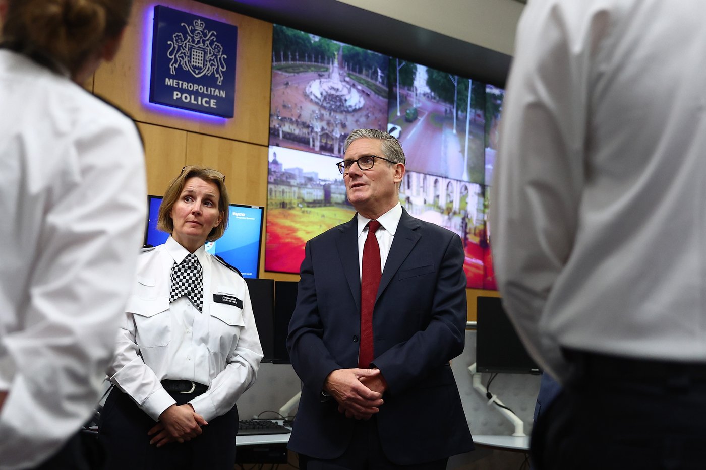 London police were out in force to deal with rival rallies and a soccer final | iNFOnews.ca London police were out in force to deal with rival rallies and a soccer final | iNFOnews.ca