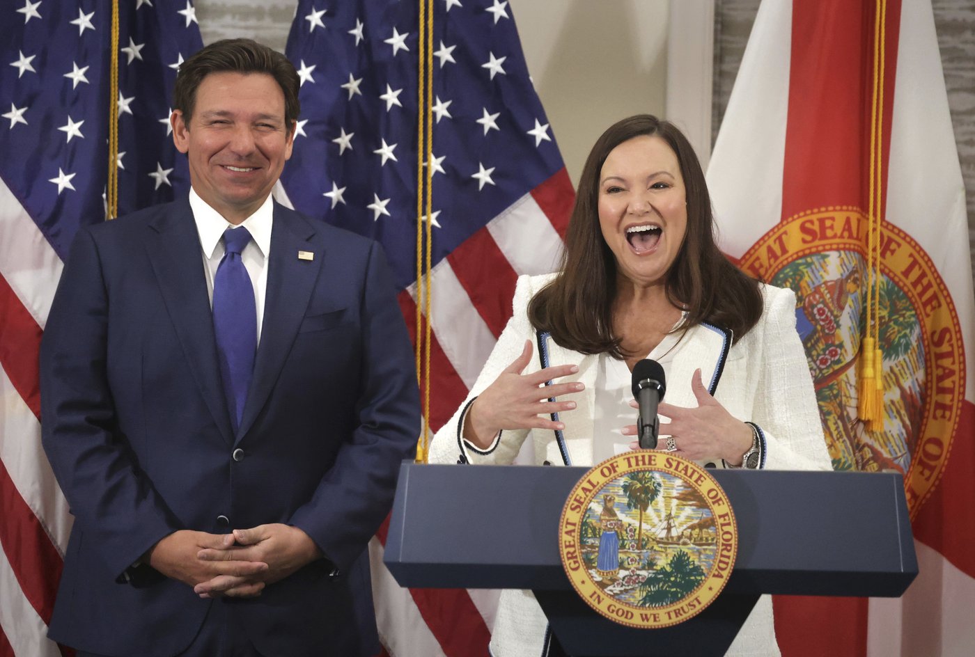 Florida Attorney General Ashley Moody will fill Marco Rubio's Senate seat | iNFOnews.ca