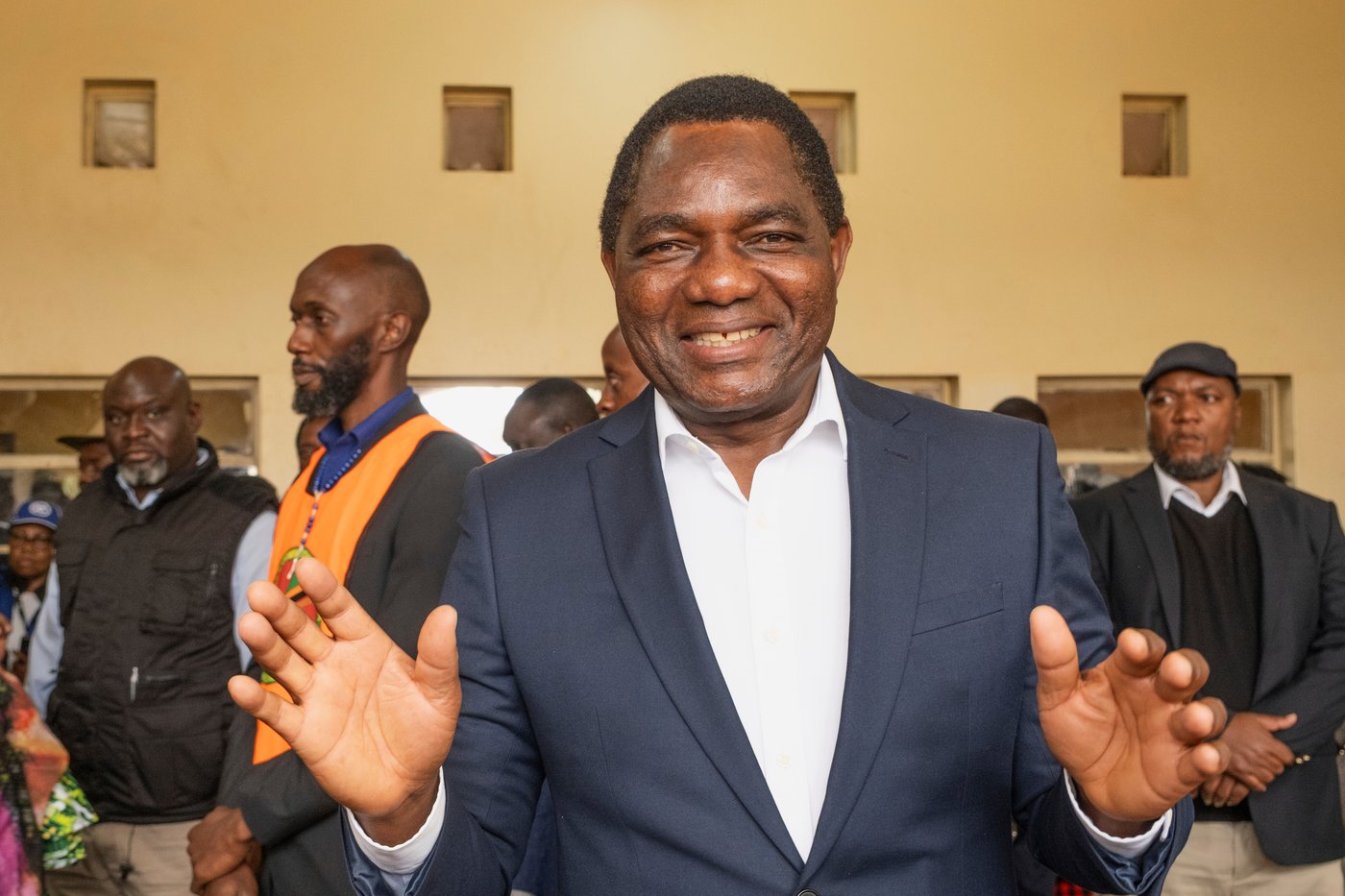 Zambia awaits presidential election results. Here's why China and the US may be interested | iNFOnews.ca Zambia awaits presidential election results. Here's why China and the US may be interested | iNFOnews.ca