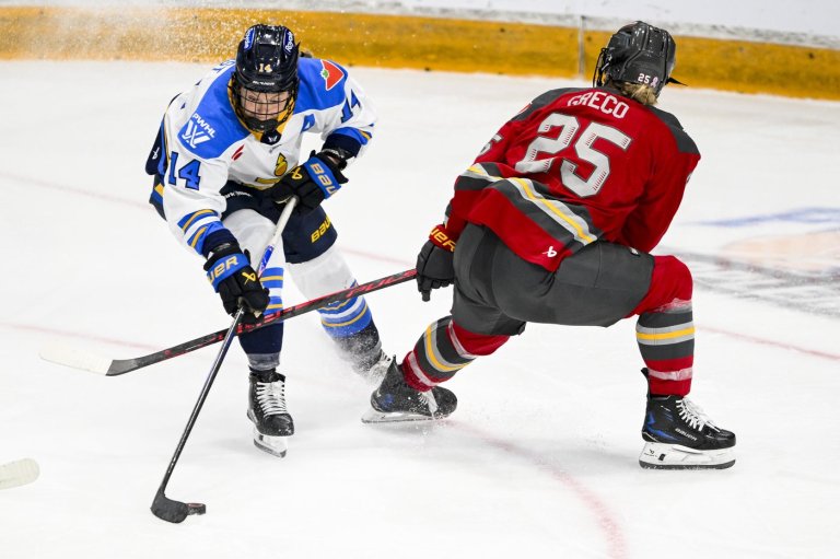Sceptres sign defender Fast to three-year contract ahead of PWHL expansion process | iNFOnews.ca