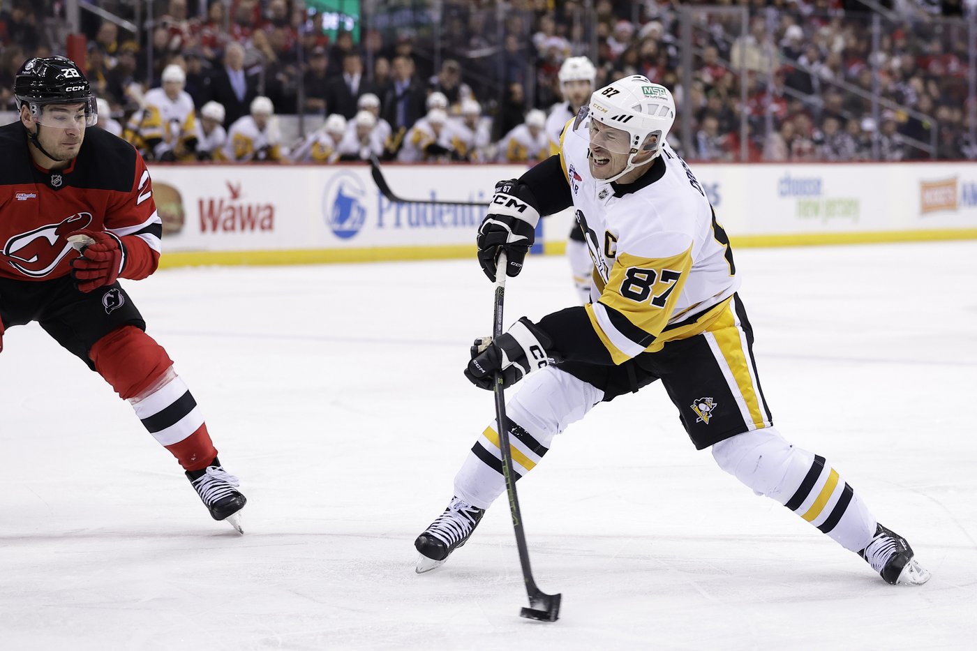 Jacob Markstrom earns 2nd shutout of the season as the Devils beat the Penguins 3-0 | iNFOnews.ca Jacob Markstrom earns 2nd shutout of the season as the Devils beat the Penguins 3-0 | iNFOnews.ca