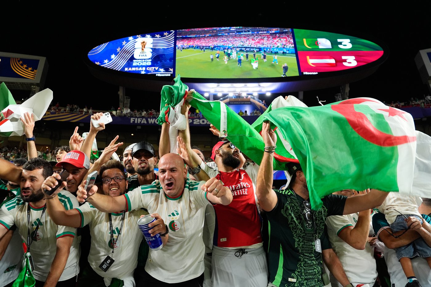 Algeria coach will go up against his former team Switzerland in the World Cup knockout round | iNFOnews.ca Algeria coach will go up against his former team Switzerland in the World Cup knockout round | iNFOnews.ca