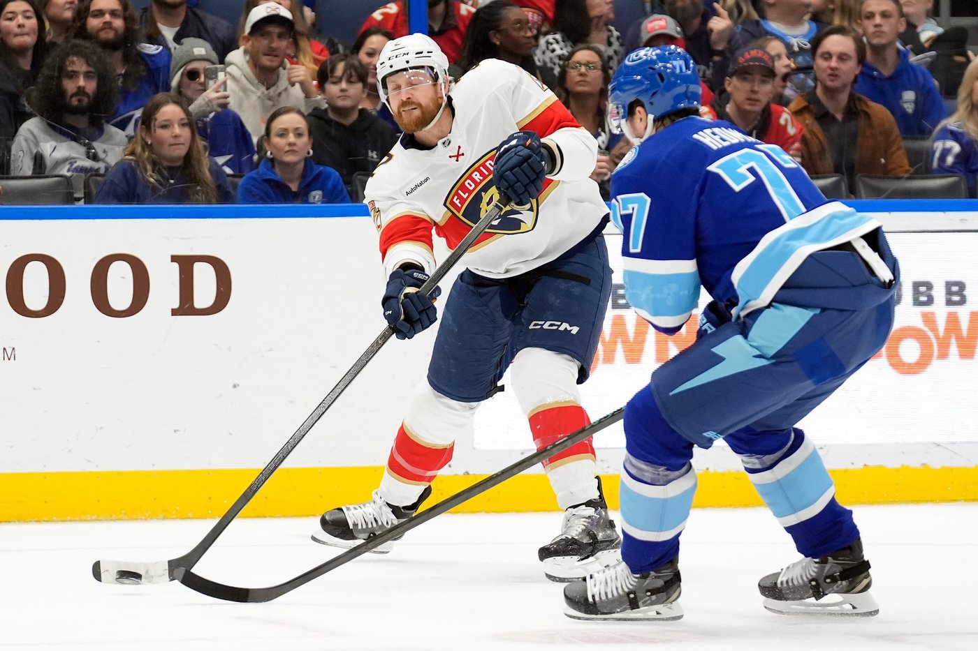 NHL's best in the West load up on the eve of the trade deadline | iNFOnews.ca