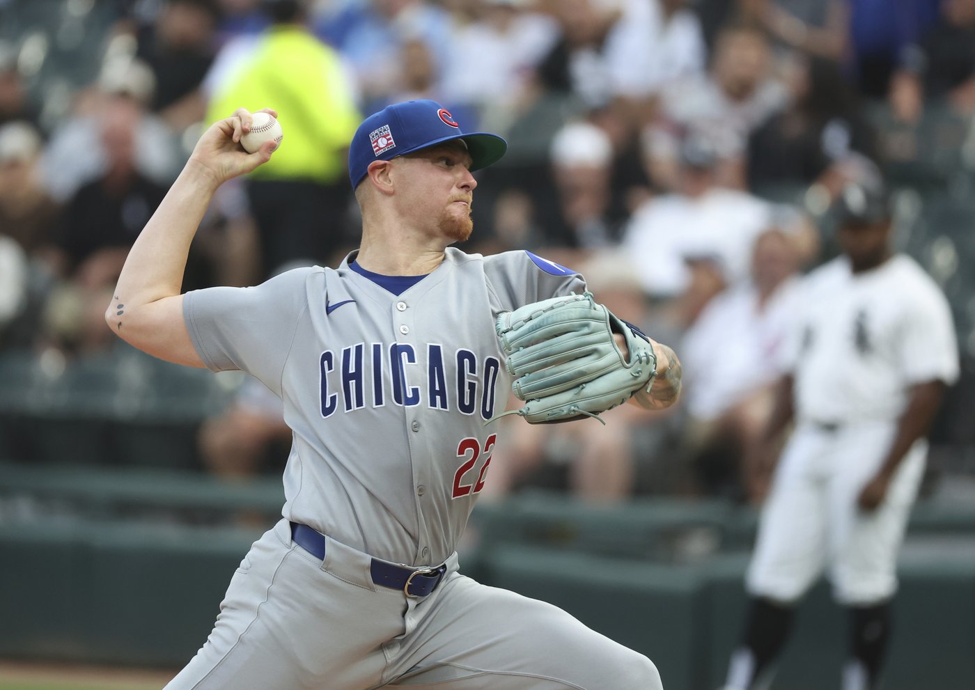 Happ and Shaw homer as the Cubs shut down the White Sox for a 6-1 victory | iNFOnews.ca