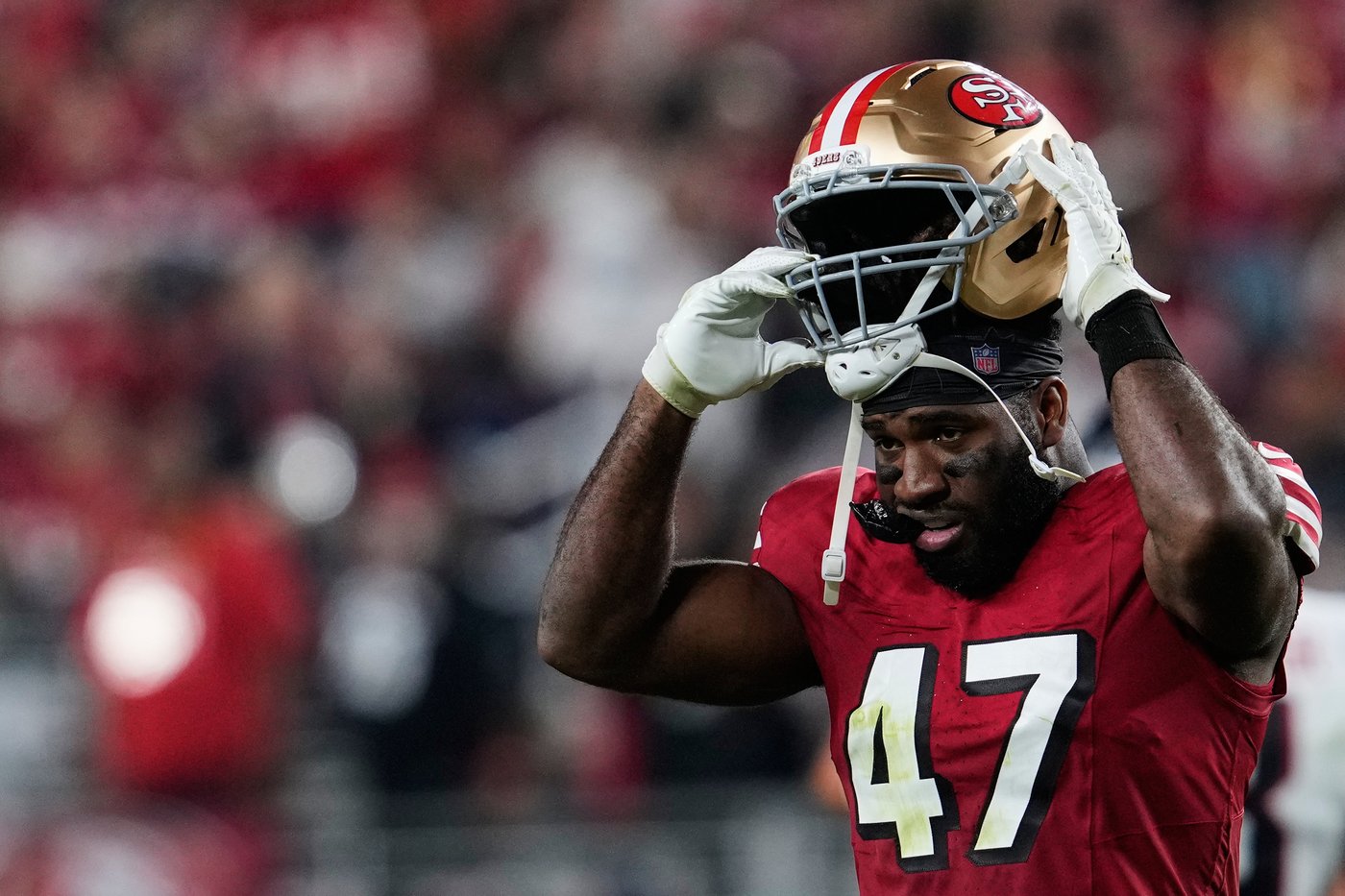 The 49ers agree to a deal to bring back linebacker Dre Greenlaw for a 2nd stint | iNFOnews.ca