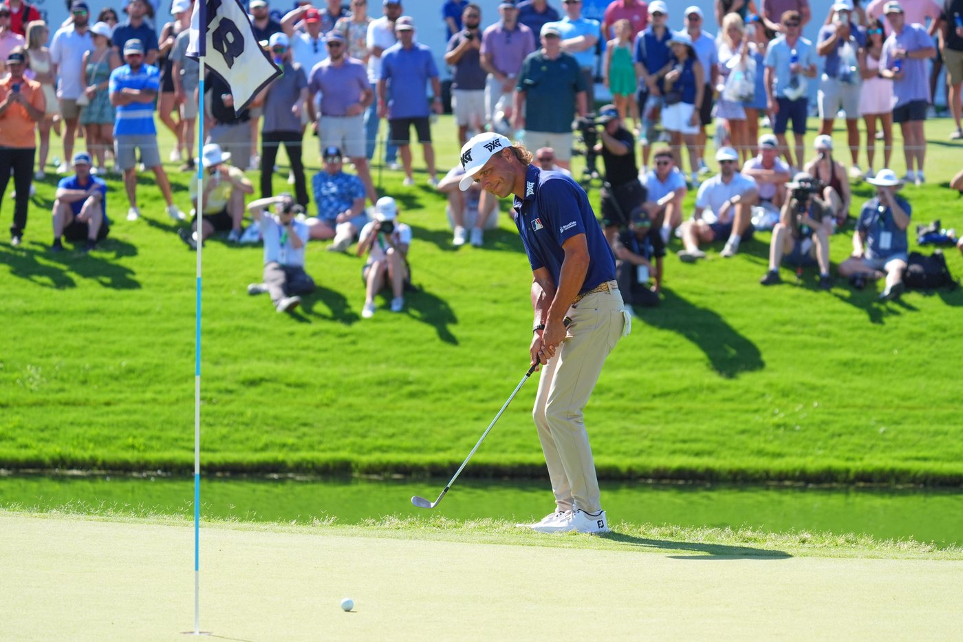 Russell Henley birdies playoff hole to beat Eric Cole at Colonial after 3 birdies to end regulation | iNFOnews.ca