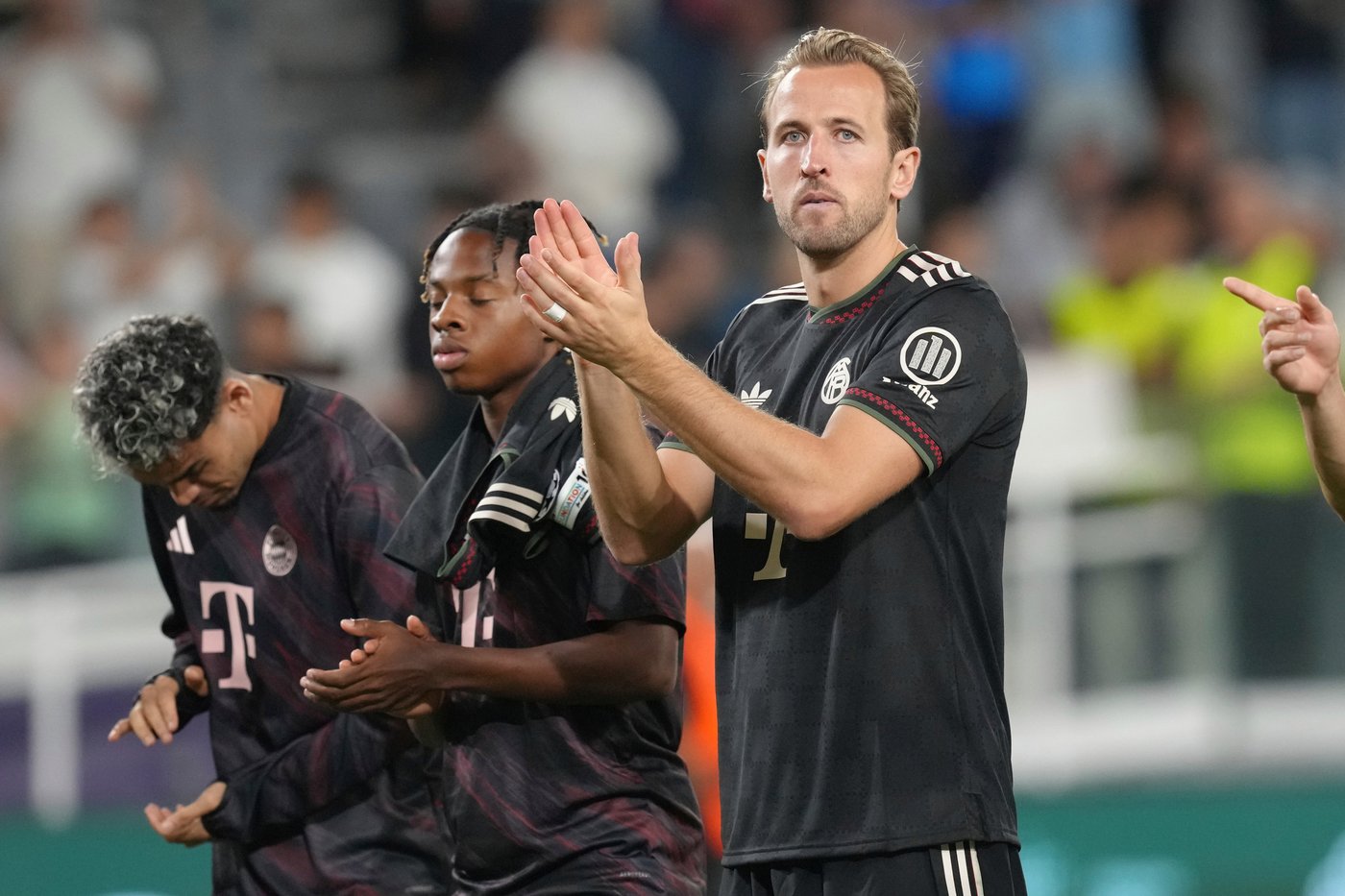 Mbappé and Kane star as Real Madrid and Bayern Munich earn big wins in Champions League | iNFOnews.ca