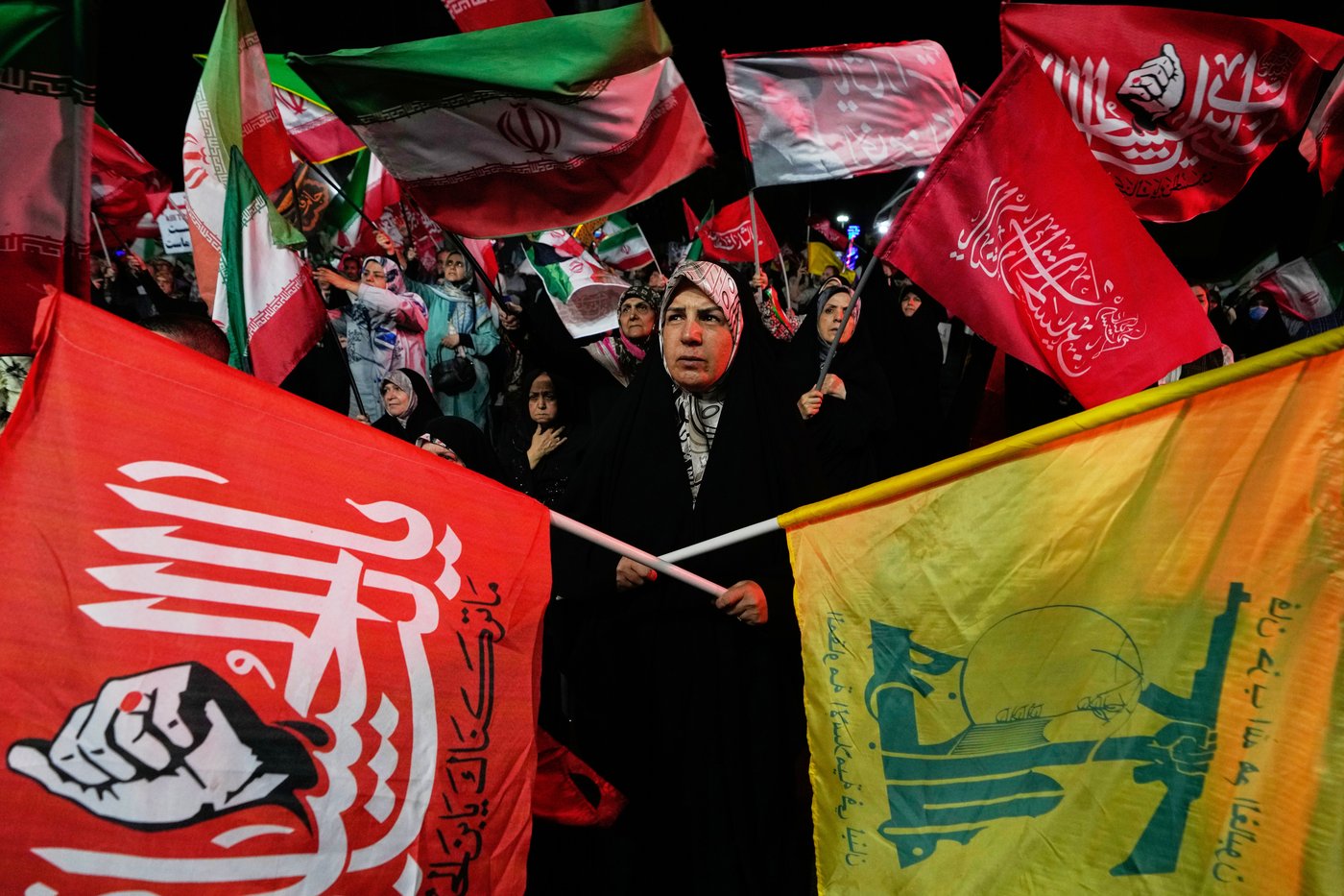 6 months on, Iran’s leaders are defying the US and signaling no tolerance for dissent | iNFOnews.ca