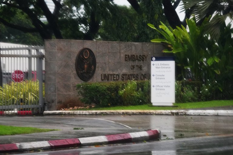 Thai woman faces a Myanmar court in an immigration trial tied to US diplomat’s killing | iNFOnews.ca