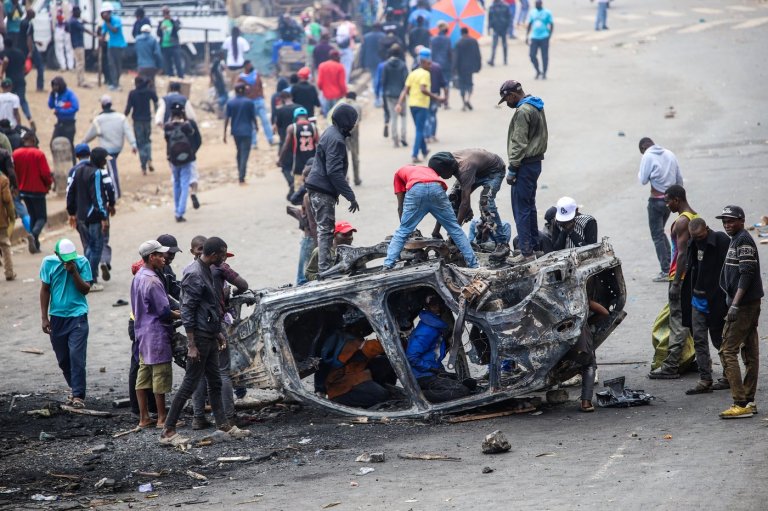 A fuel strike in Kenya is suspended after 2 days of protests that left 4 people dead | iNFOnews.ca